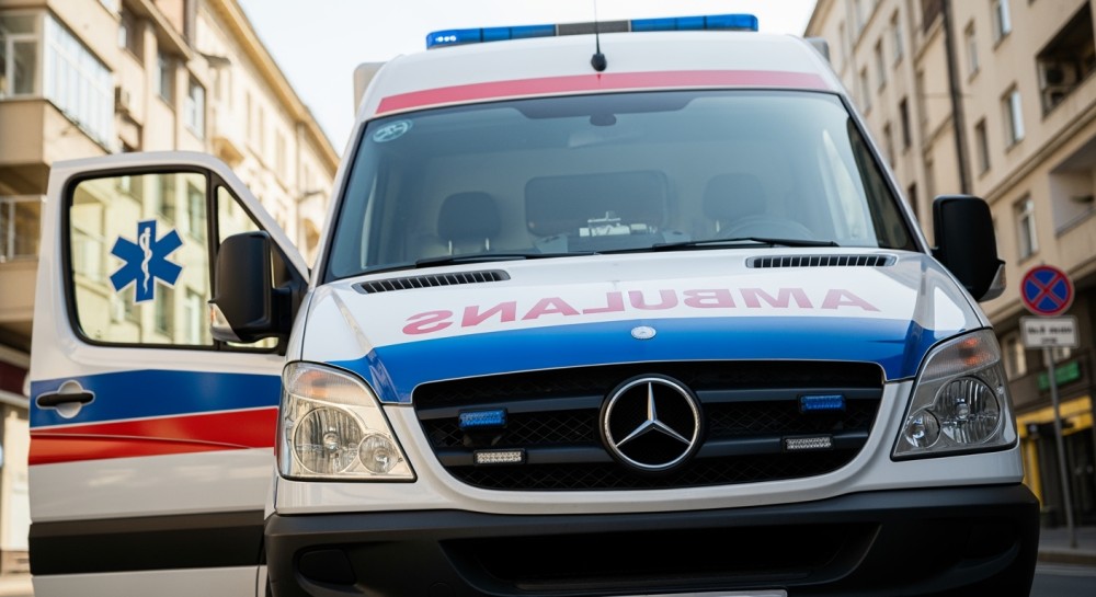 Zamarznięte akweny to nie plac zabaw – ryzykujesz życiem!