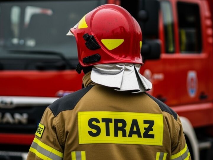 OSP Nekla w akcji: interwencje przy pożarach i ratownictwie medycznym