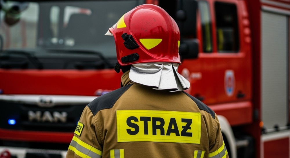 OSP Nekla w akcji: interwencje przy pożarach i ratownictwie medycznym