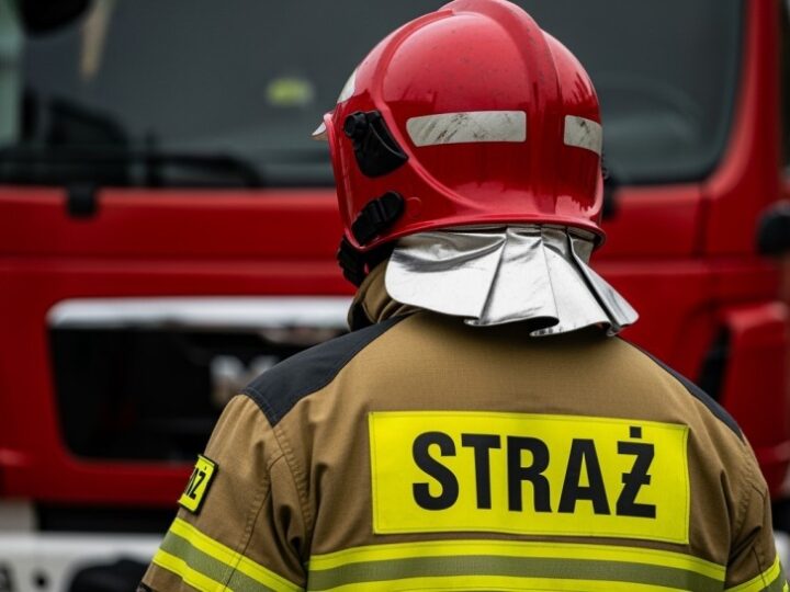 Czujniki dymu i czadu za darmo w każdej straży pożarnej w Polsce!