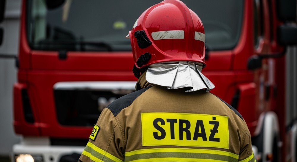 Czujniki dymu i czadu za darmo w każdej straży pożarnej w Polsce!