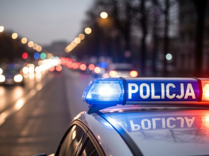 Kierowca ciężarówki ukarany za zaniedbanie bezpieczeństwa na drodze