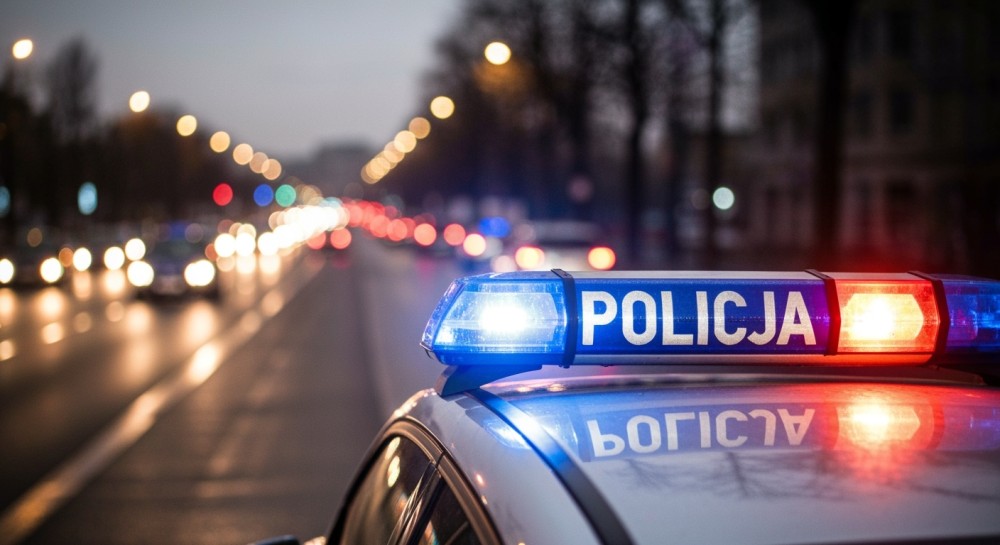 Kierowca ciężarówki ukarany za zaniedbanie bezpieczeństwa na drodze