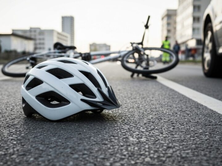 Złodziej rowerów zatrzymany, odzyskano 8 jednośladów