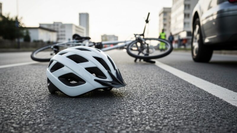 Złodziej rowerów zatrzymany, odzyskano 8 jednośladów