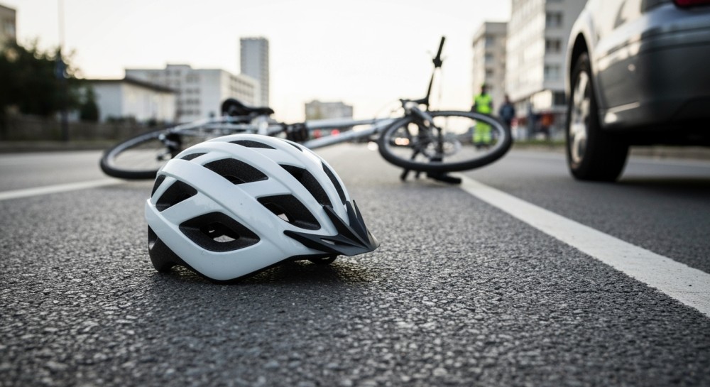 Złodziej rowerów zatrzymany, odzyskano 8 jednośladów