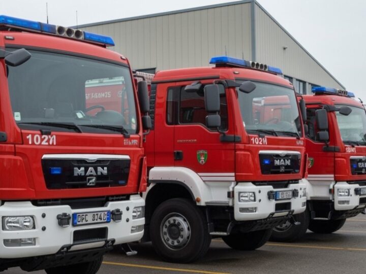 Nowe władze OSP Kaczanów wybrane na walnym zebraniu