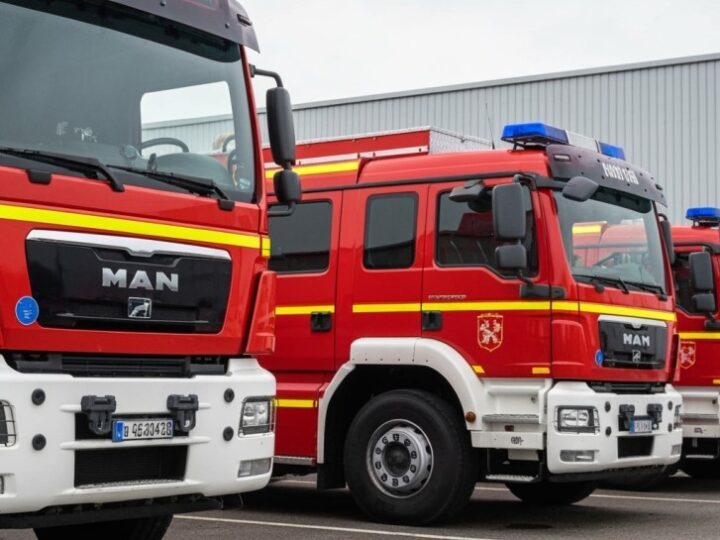 Nowy zarząd OSP Czeszewo z entuzjazmem rozpoczyna kadencję!