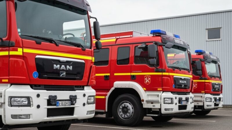 Nowy zarząd OSP Czeszewo z entuzjazmem rozpoczyna kadencję!