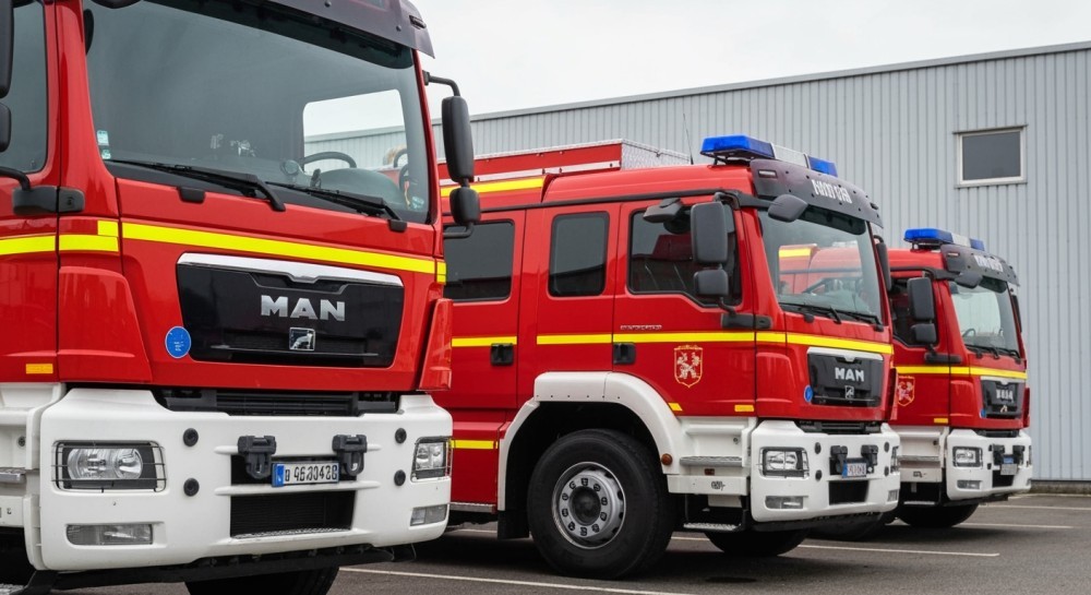 Nowy zarząd OSP Czeszewo z entuzjazmem rozpoczyna kadencję!