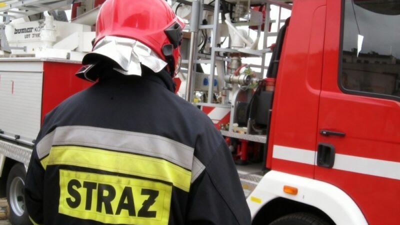 Nowy zarząd OSP Orzechowo z Andrzejem Smentkiem na czele