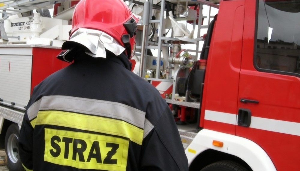 Nowy zarząd OSP Orzechowo z Andrzejem Smentkiem na czele