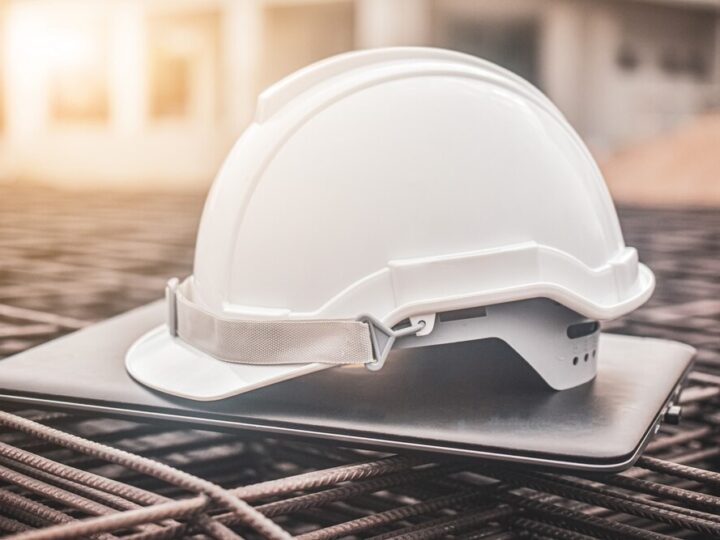 Zimowe warunki opóźniają remont wiaduktu we Wrześni