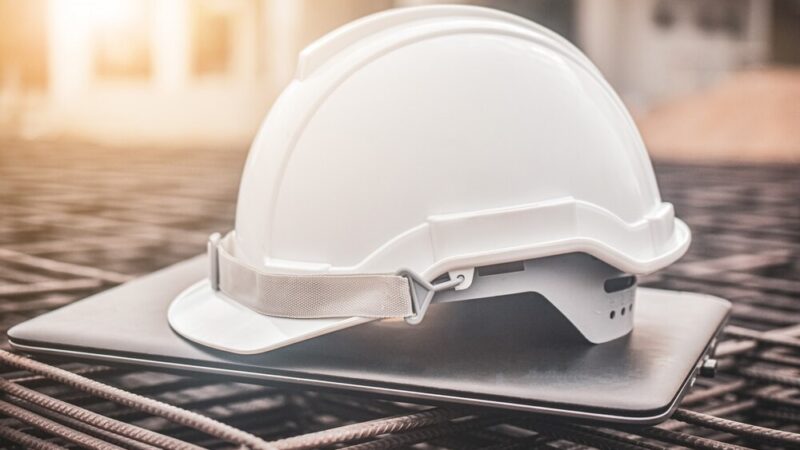 Zimowe warunki opóźniają remont wiaduktu we Wrześni