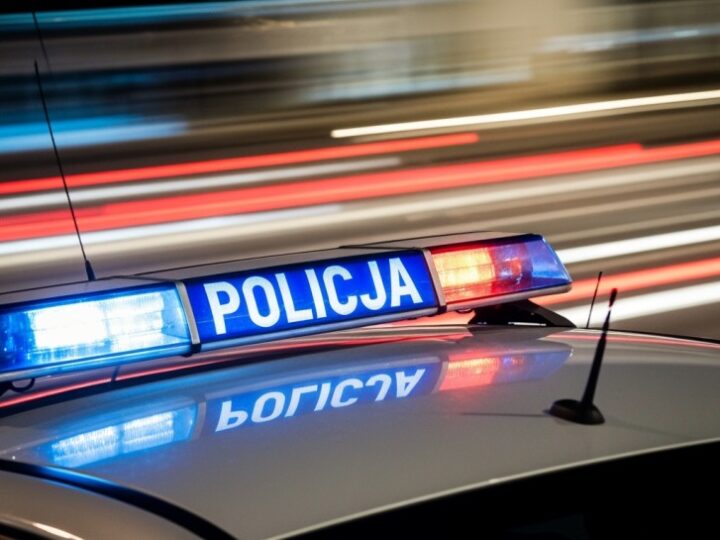 Ukrainiec z zakazami trafił do więzienia po kolizji drogowej