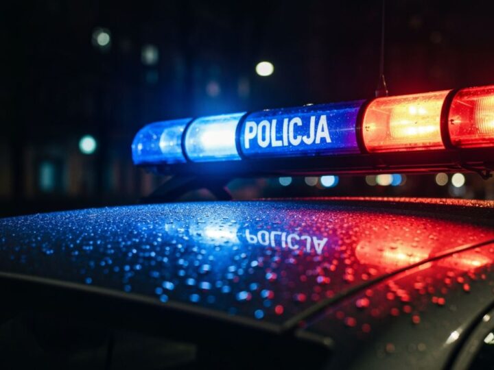 Kobieta przyłapana na kradzieży portfela w sklepie