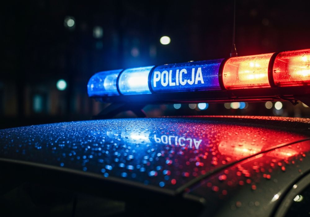 Kobieta przyłapana na kradzieży portfela w sklepie