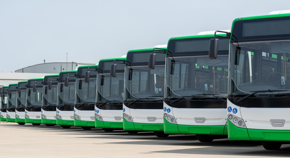 Września wzbogaca się o trzeci elektryczny autobus – nowe połączenia dla mieszkańców!