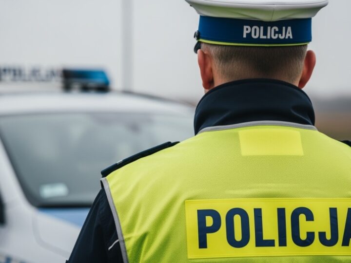 Bezpieczeństwo na drodze: Policja kontroluje taksówki w powiecie wrzesińskim