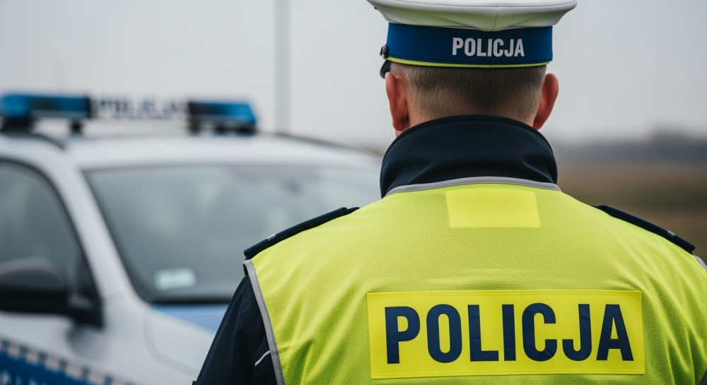 Bezpieczeństwo na drodze: Policja kontroluje taksówki w powiecie wrzesińskim