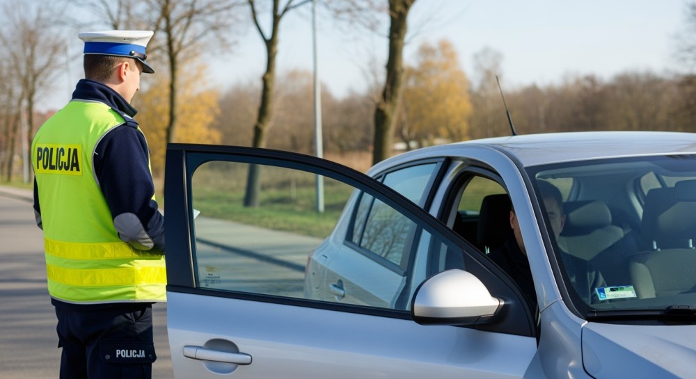 Trzeźwość na drogach: Zaskakująca akcja ujawnia pijanych kierowców