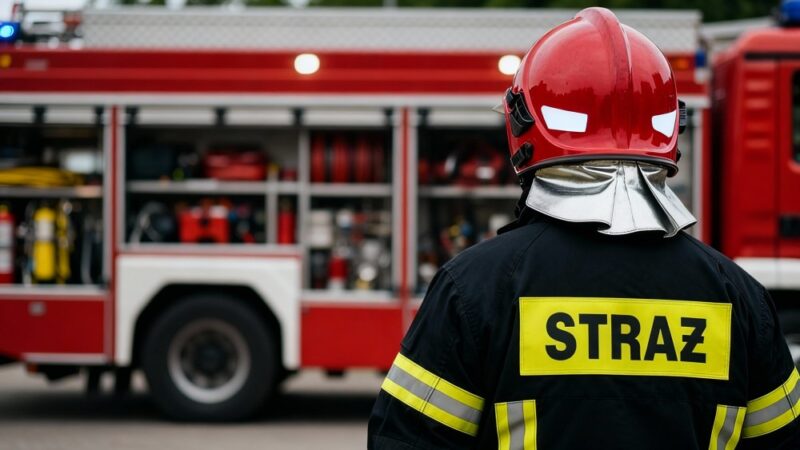 Dzień Kobiet z OSP Miłosław: Uczciliśmy nasze wspaniałe kobiety