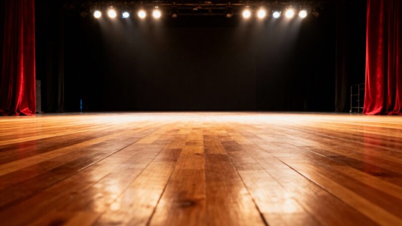 Młoda skrzypaczka Anna Wesołek nagrodzona stypendium w Poznaniu