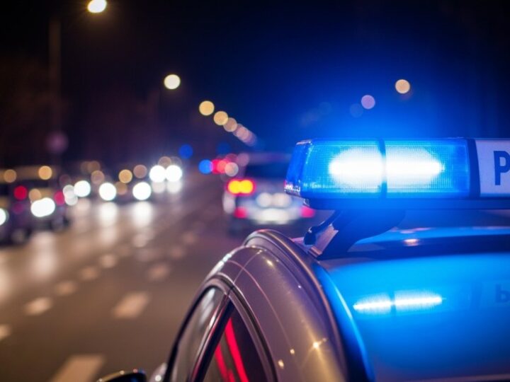 Alkoholicy za kierownicą: niebezpieczne incydenty we Wrześni