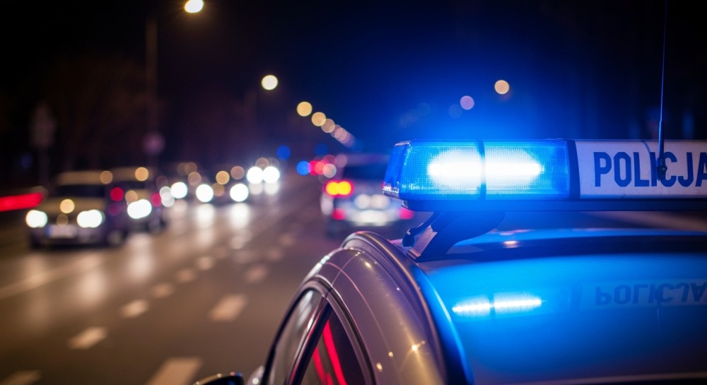 Alkoholicy za kierownicą: niebezpieczne incydenty we Wrześni