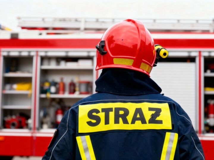 Nowe zasady kwalifikacji do przeszkolenia zawodowego w PSP zatwierdzone przez komendanta głównego