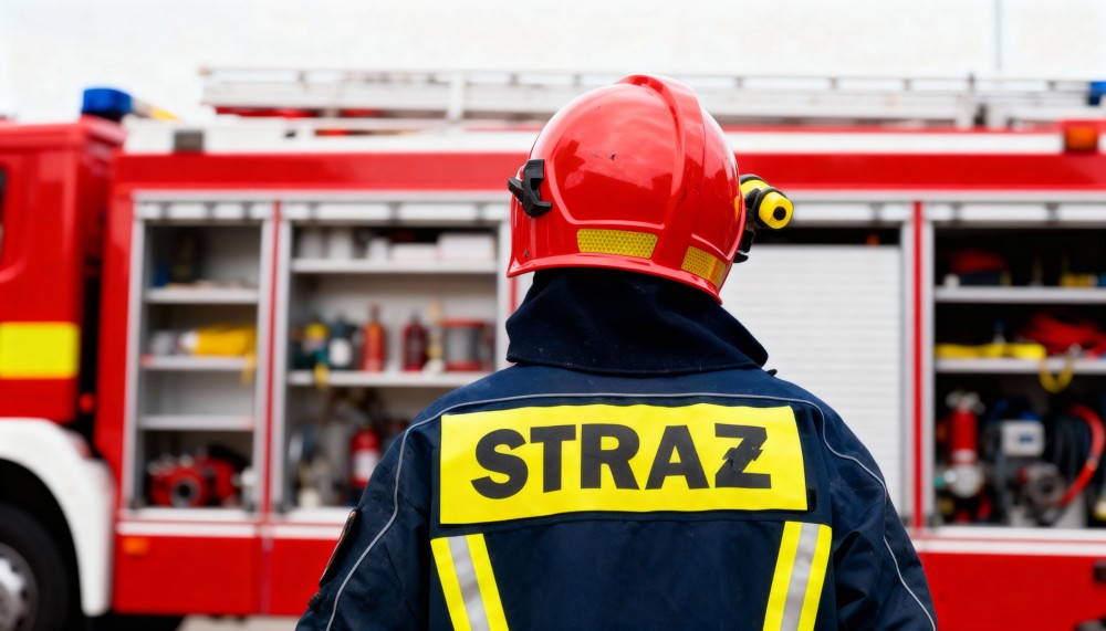 Nowe zasady kwalifikacji do przeszkolenia zawodowego w PSP zatwierdzone przez komendanta głównego