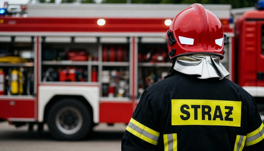 Nowy zarząd OSP Pyzdry wybrany na walnym zebraniu