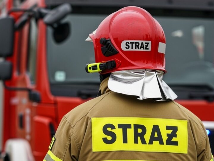 OSP Węgierki otrzyma 50 tys. zł na nowy bus