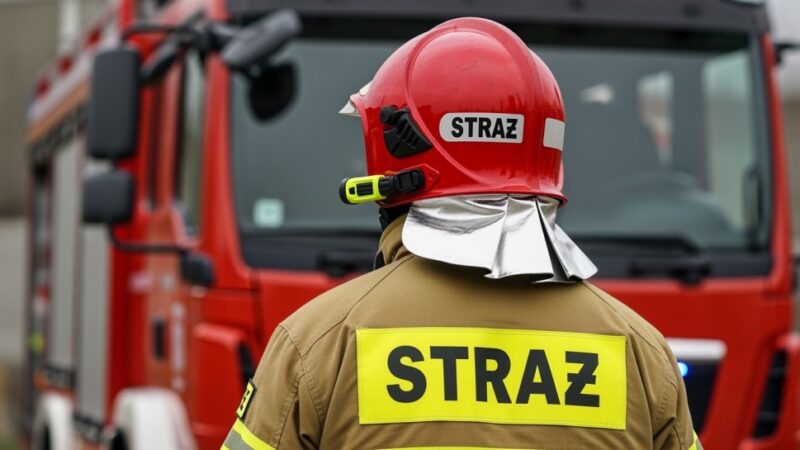 OSP Węgierki otrzyma 50 tys. zł na nowy bus