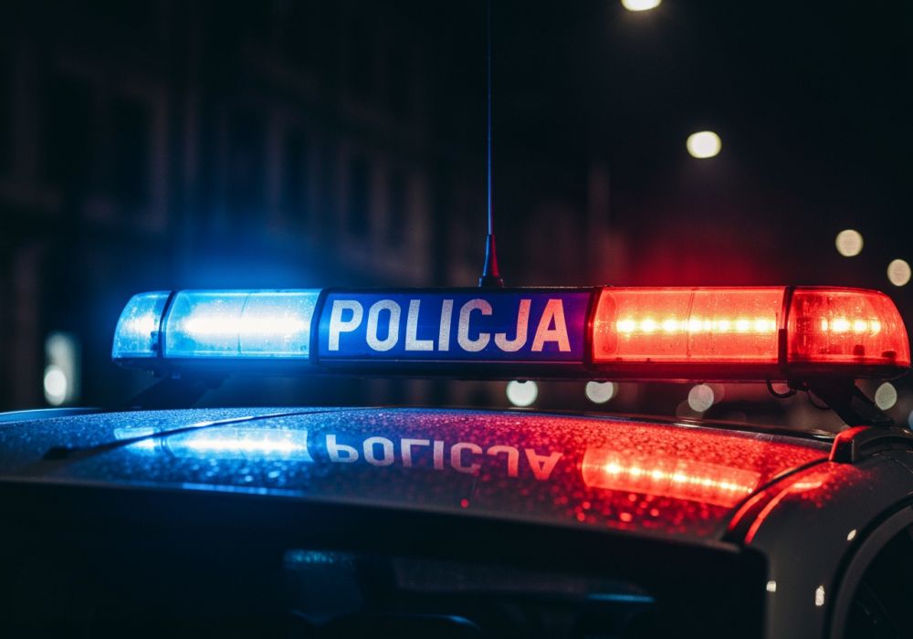 Nielegalne papierosy w rękach policji