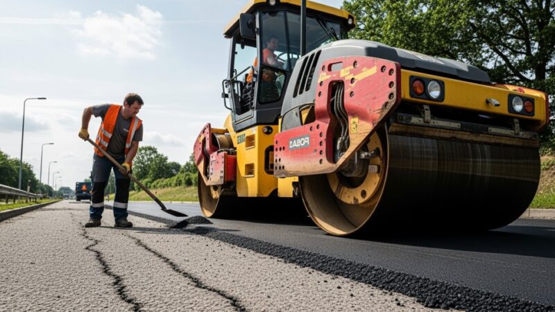 Pozimowe sprzątanie ulic w Nekli – kluczowe daty i apel do mieszkańców