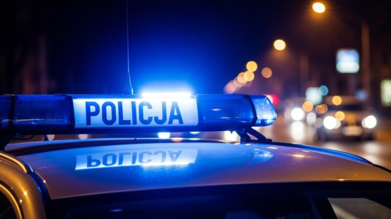 Ekstremalne przekroczenie prędkości w Nadarzycach