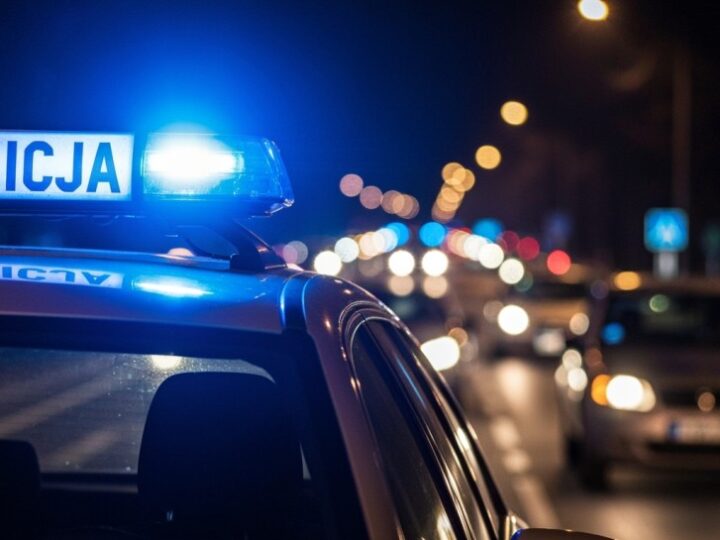 Kaskaderski wyczyn zakończył się deportacją obywatela Ukrainy