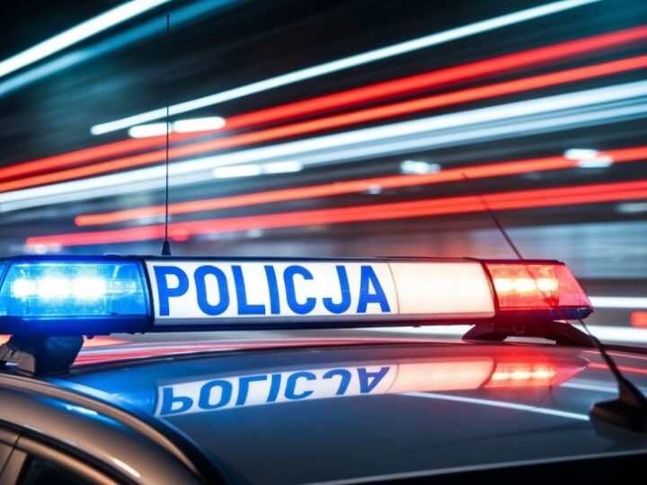 41-latek aresztowany za posiadanie ogromnej ilości narkotyków