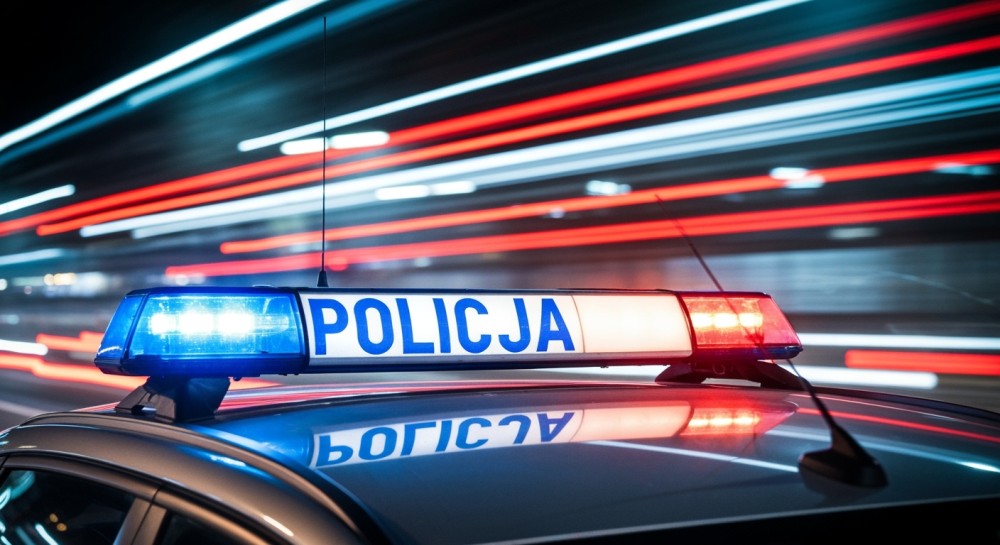 41-latek aresztowany za posiadanie ogromnej ilości narkotyków