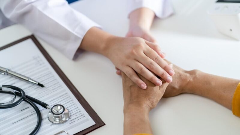 Bezpłatne badania dna oka na retinopatię cukrzycową w Nekli