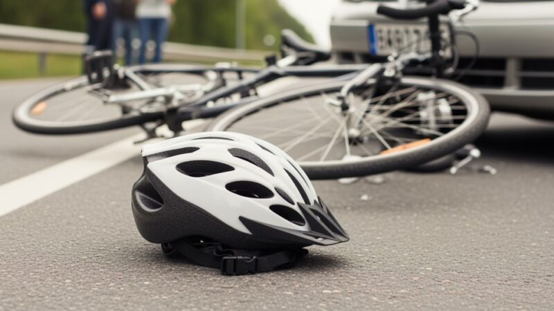 Nowa ścieżka pieszo-rowerowa łączy Białężyce z Chociczą Wielką i zwiększa bezpieczeństwo użytkowników