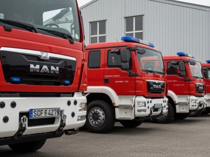 OSP Kaczanowo wzbogaca się o nowy śmigłowiec ratowniczy dla lepszej efektywności działań