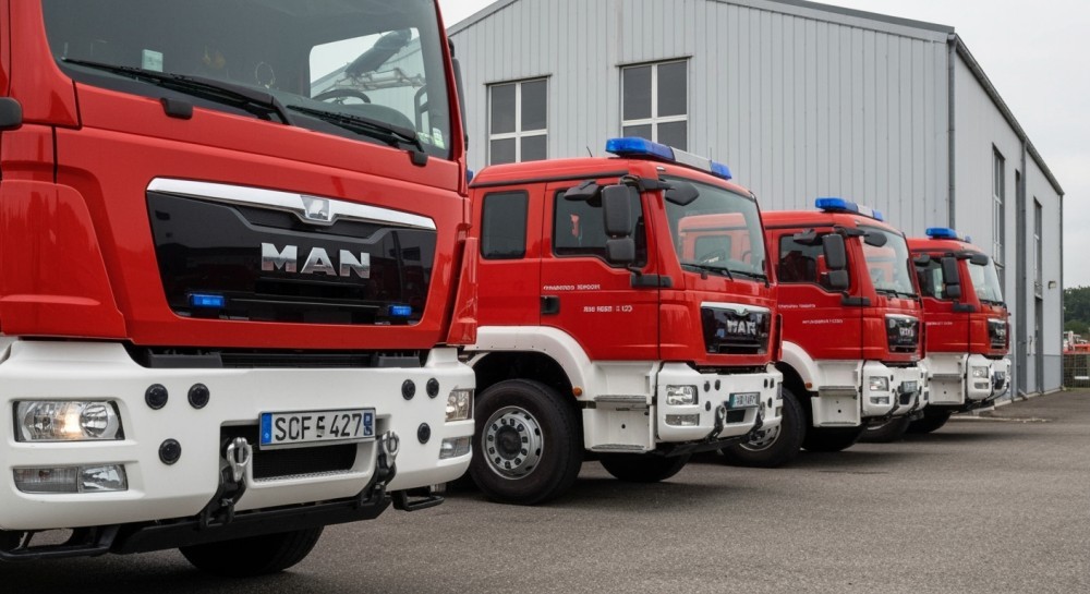 OSP Kaczanowo wzbogaca się o nowy śmigłowiec ratowniczy dla lepszej efektywności działań