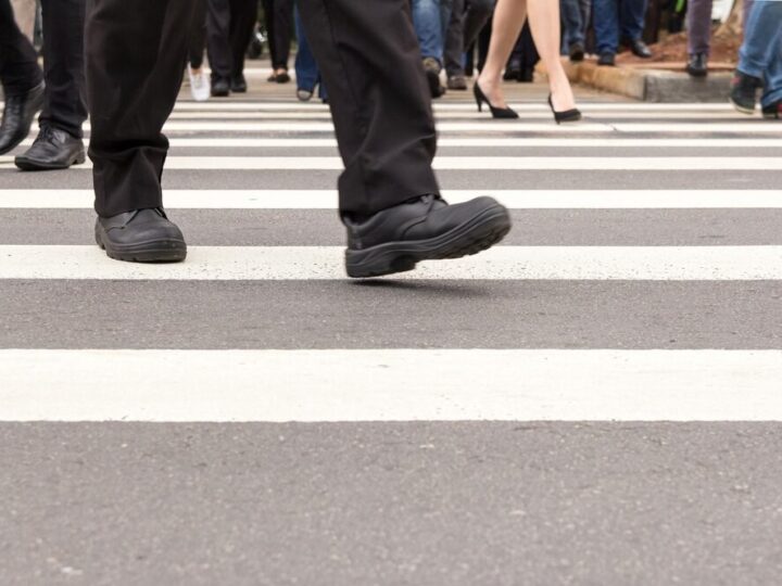 Piesi ofiarami nieostrożnych kierowców w Wrześni