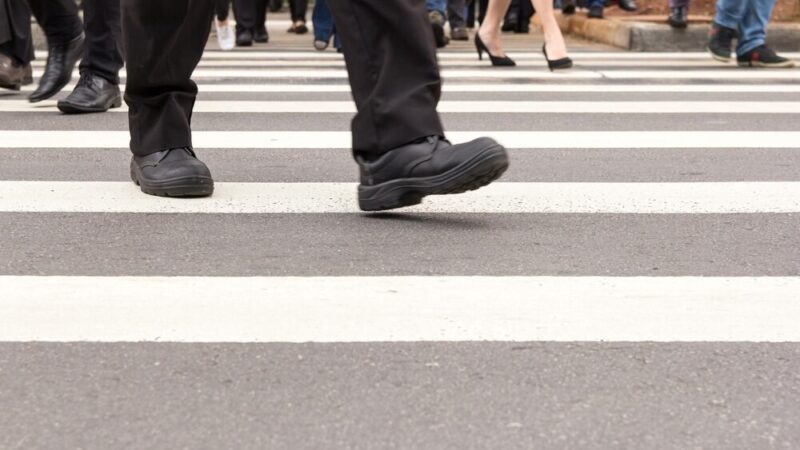 Piesi ofiarami nieostrożnych kierowców w Wrześni