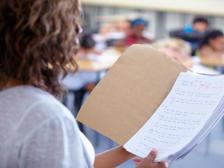 Rewolucja w edukacji matematycznej w Kołaczkowie dzięki projektowi „Zeszyt.online” z AI