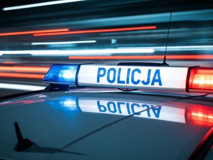Obywatelska interwencja: nietrzeźwy kierowca zatrzymany na motorowerze
