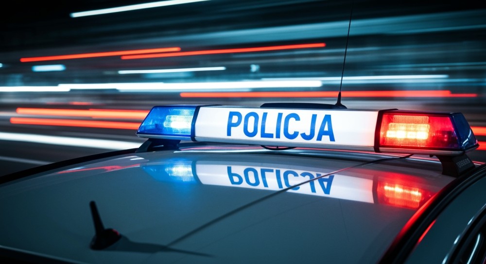Obywatelska interwencja: nietrzeźwy kierowca zatrzymany na motorowerze