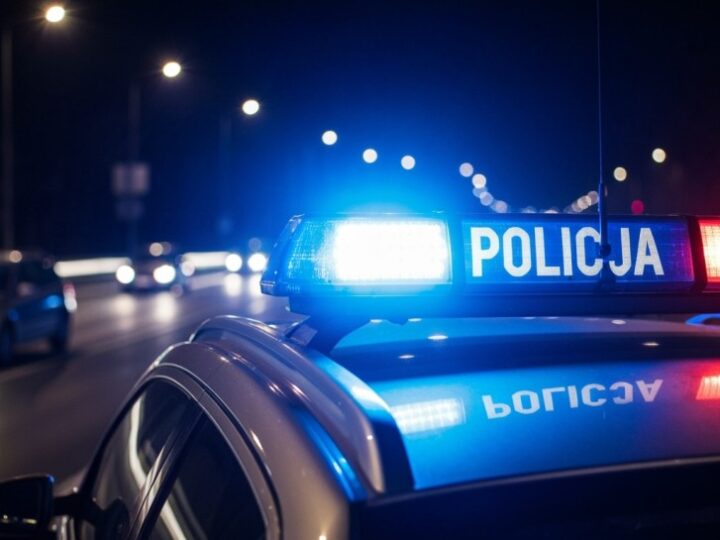 Recydywista w rękach policji po włamaniu i posiadaniu narkotyków